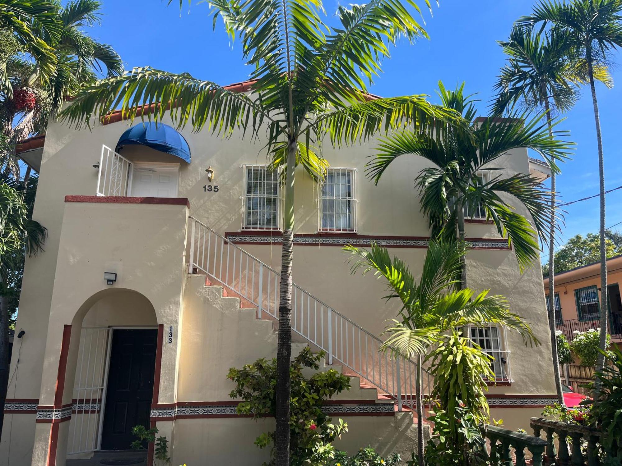 מיאמי Beds & Sheets Little Havana מראה חיצוני תמונה