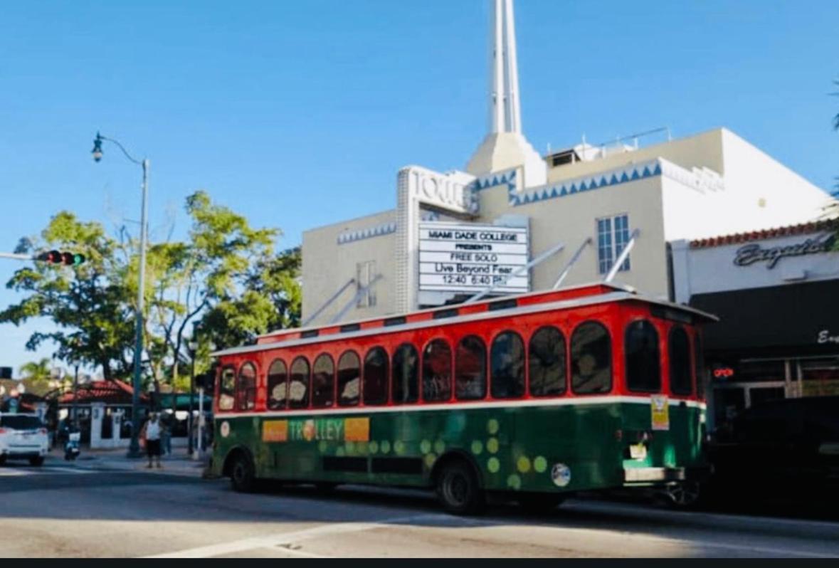 מיאמי Beds & Sheets Little Havana מראה חיצוני תמונה