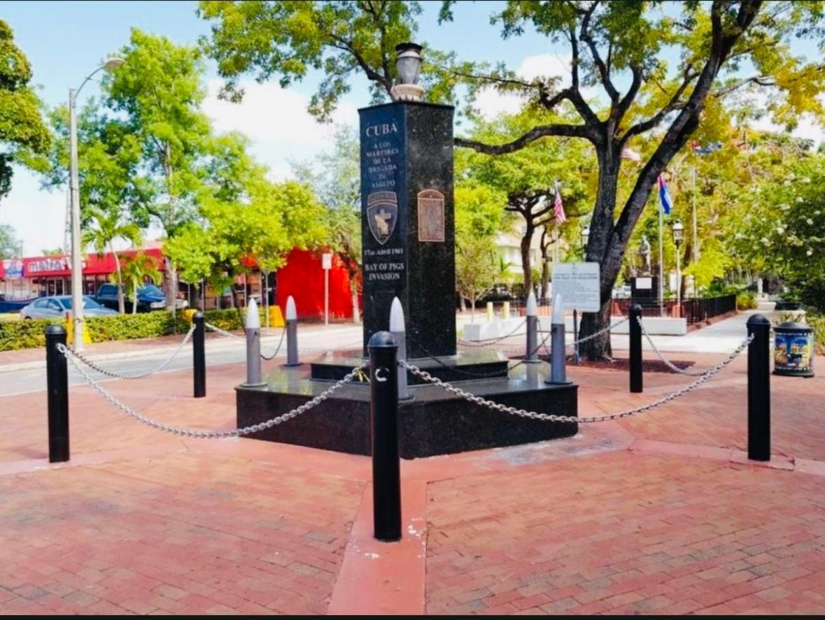 מיאמי Beds & Sheets Little Havana מראה חיצוני תמונה